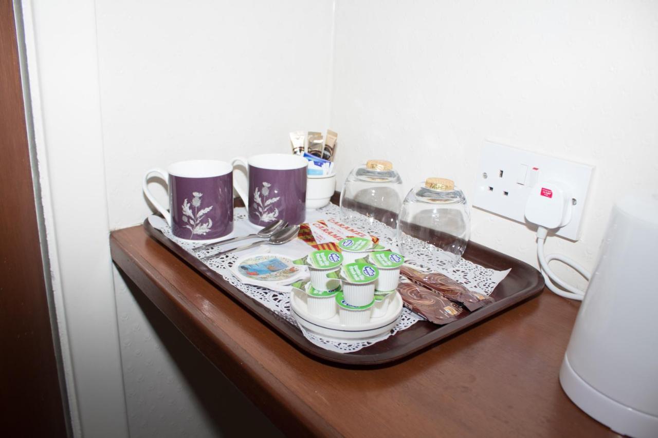 Whitecroft B&B Киркньютон Экстерьер фото