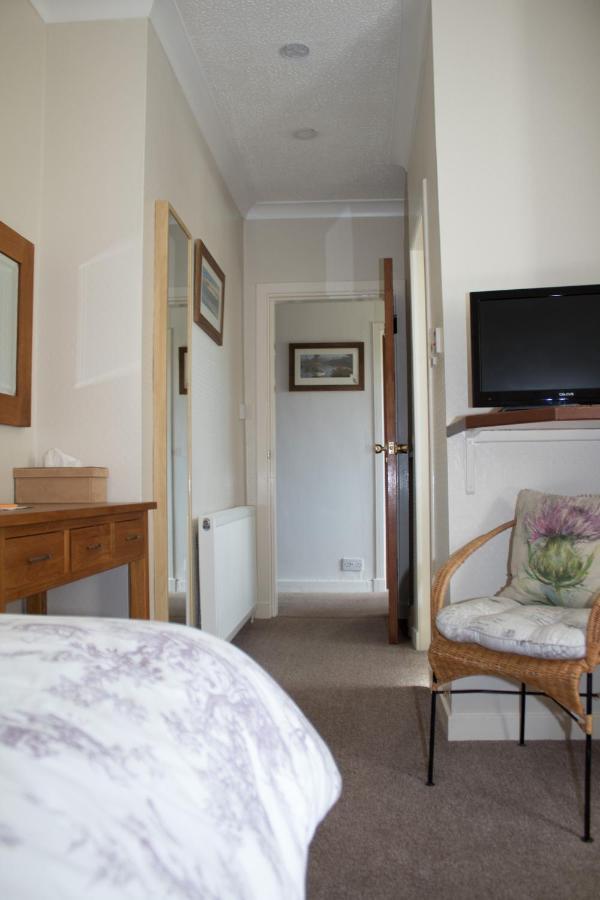 Whitecroft B&B Киркньютон Экстерьер фото