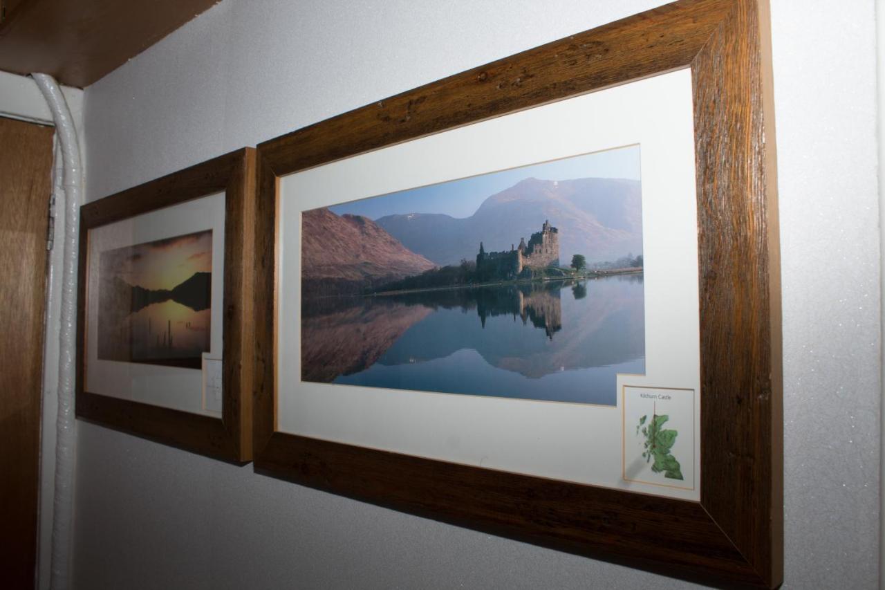 Whitecroft B&B Киркньютон Экстерьер фото