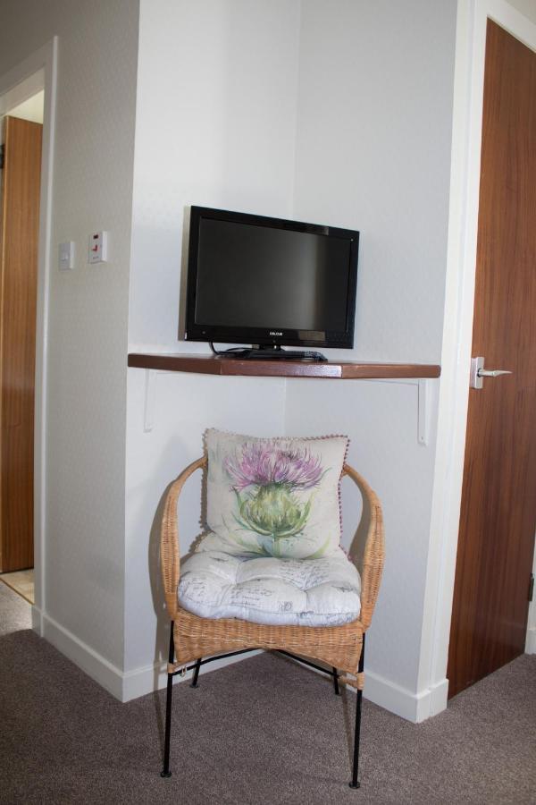 Whitecroft B&B Киркньютон Экстерьер фото