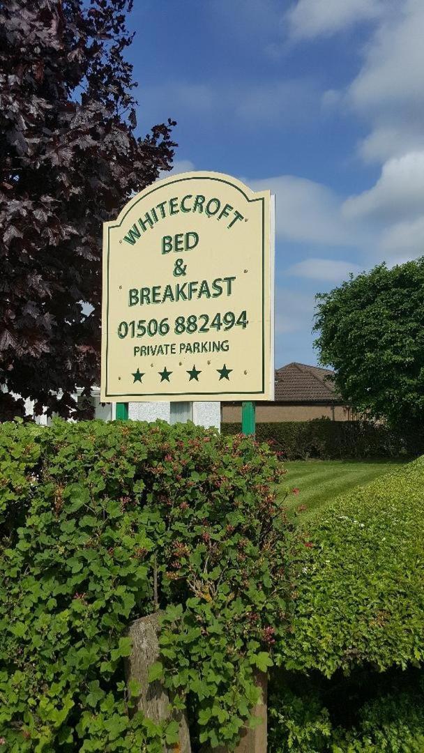 Whitecroft B&B Киркньютон Экстерьер фото